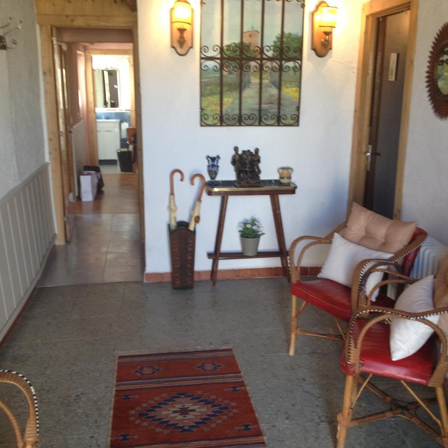 Casa Rural Abuela Simona Vega de Santa María Extérieur photo